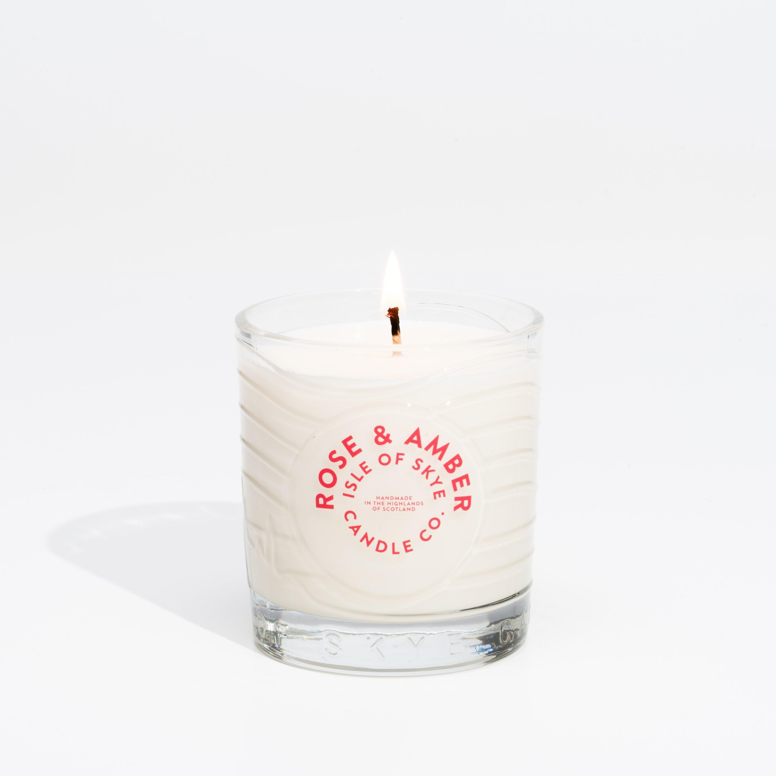 Isle of Skye Candle Company Bohemian Rose Small Tumbler