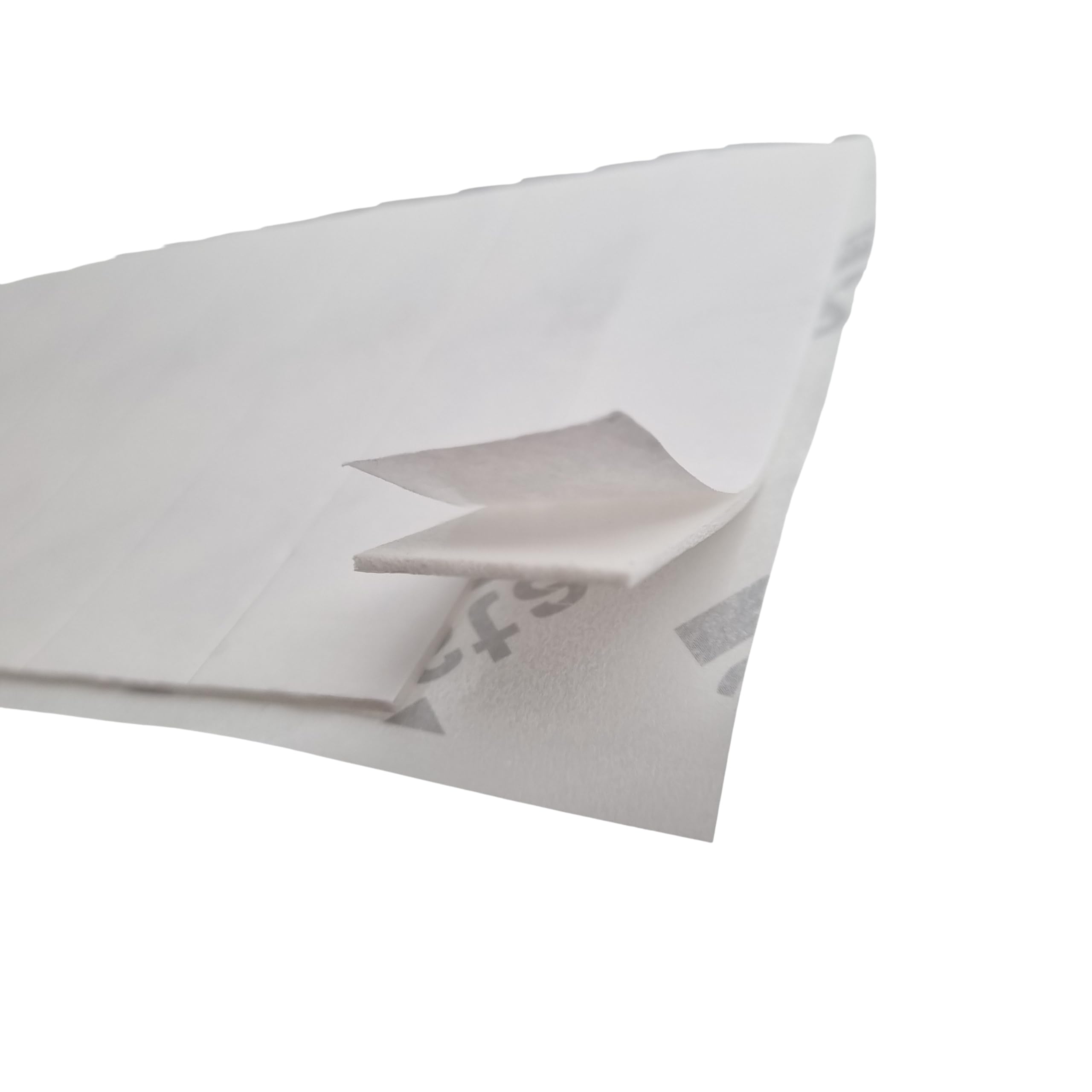 STASS 'PlateFit' Number Plate Sticky Pads (24 Pack), Extra Strong Double Sided Foam Adhesive Strips, Drill-Free Mounting Tape for UK Registration/Licence Plates, Weatherproof - 3