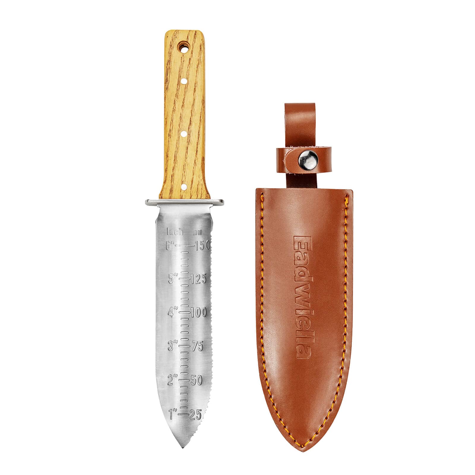 Buy Eadwiella Hori Hori for Gardening Japanese Hori Hori Garden Tool