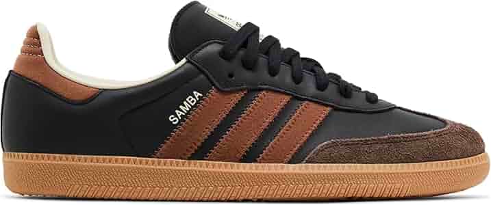 【Adidas】◆Samba OG Dark Brown◆JS3181◆ adidas Samba OG Off White Dark Brown (Women's) - JS3181 - US