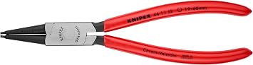 Knipex 9K 00 19 51 US Circlip Snap-Ring Pliers Set in Pouch (4 Piece)