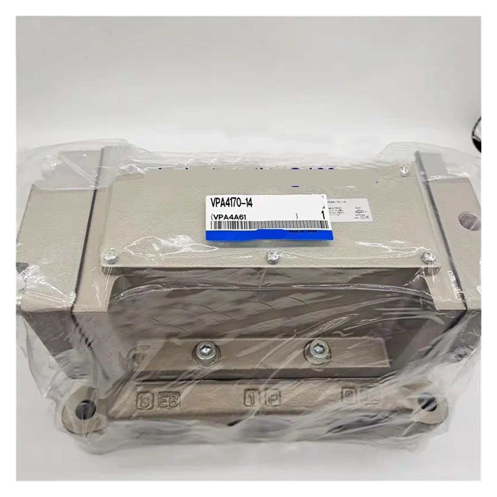 SJJBVPYX 1pcs VPA4170-14 VPA4170-12 VPA4150-06 VPA4150-04 Pneumatic Control Valve(VPA4150-04)