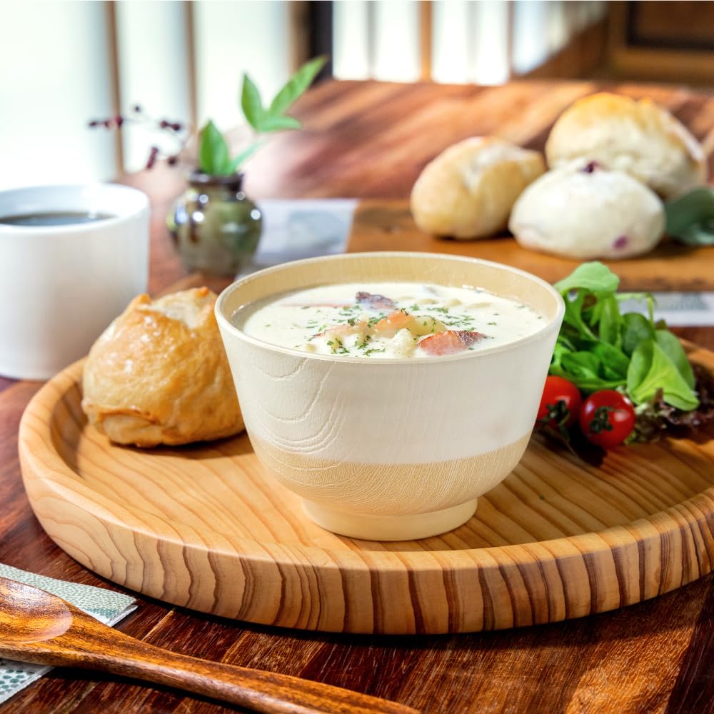 Amazon.co.jp: ［お椀］［お箸工場］割れない お椀/抗菌加工 レンジ