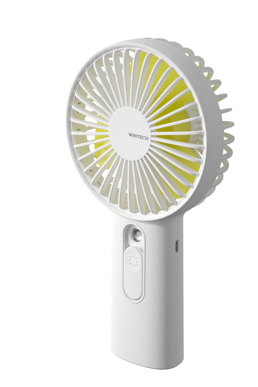 Amazon | WINTECH 充電池内蔵ポータブルハンディファン HF-203M