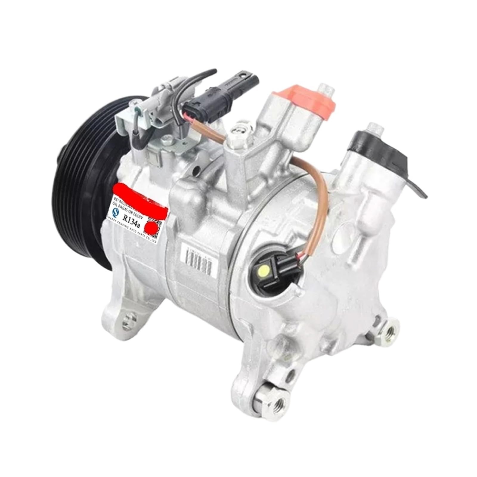 F10,Compatible for BMW,5 Series F07 F18 520 D 525 520d 525d N47 64529399072 64529223694 64529225703 9223694 DCP05095,Car AC Compressor H