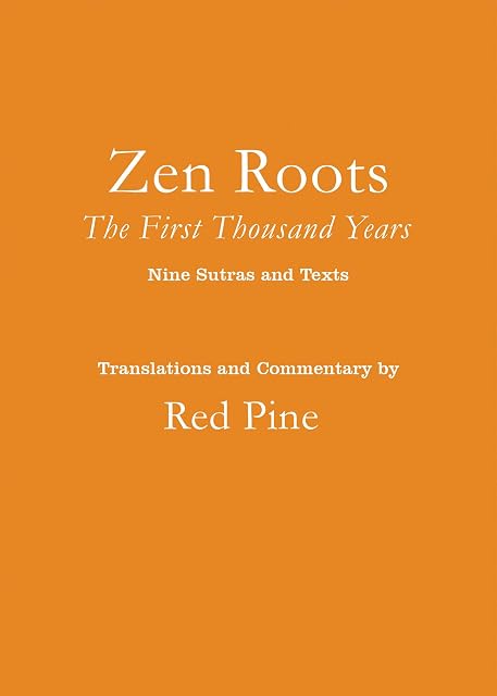 Portada de Zen Roots: The First Thousand Years