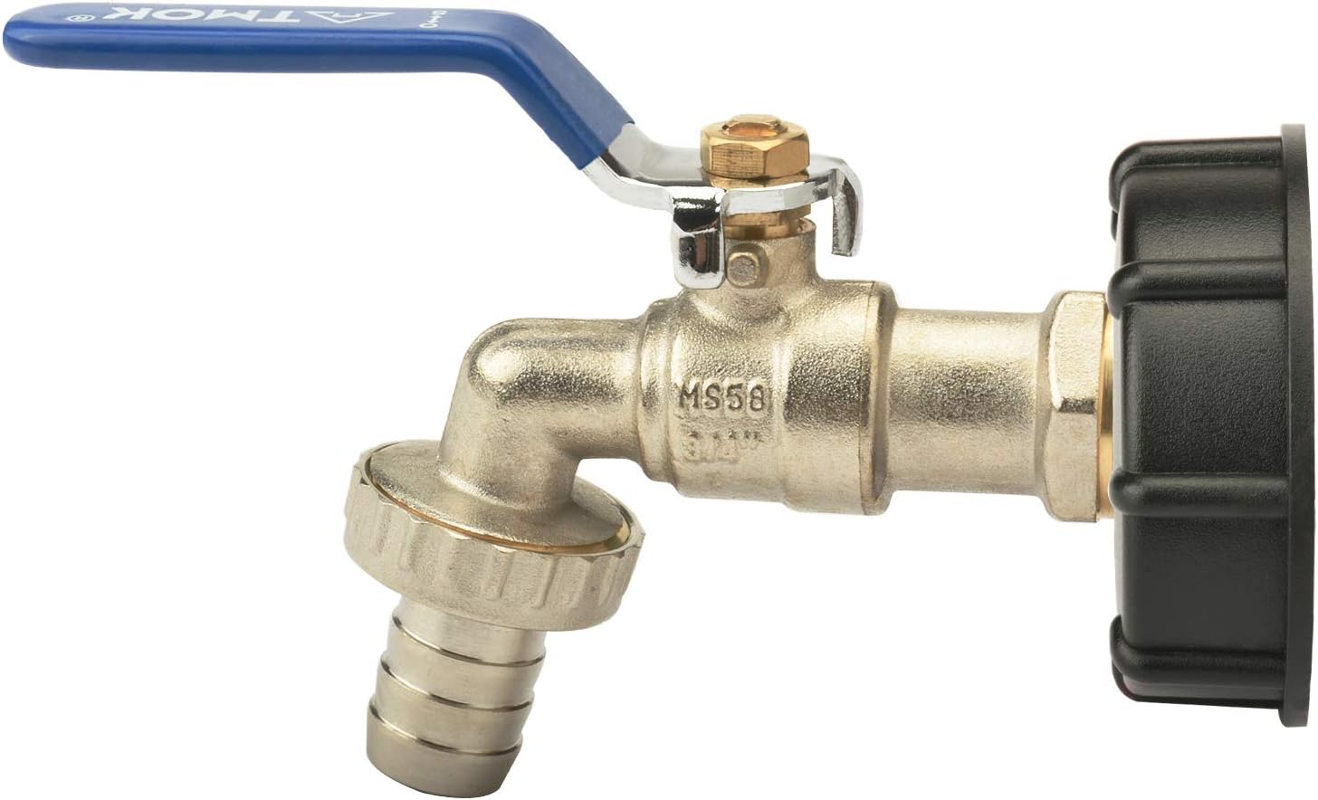 Double Robinet Fileté Pour Machine à Laver - Grandado