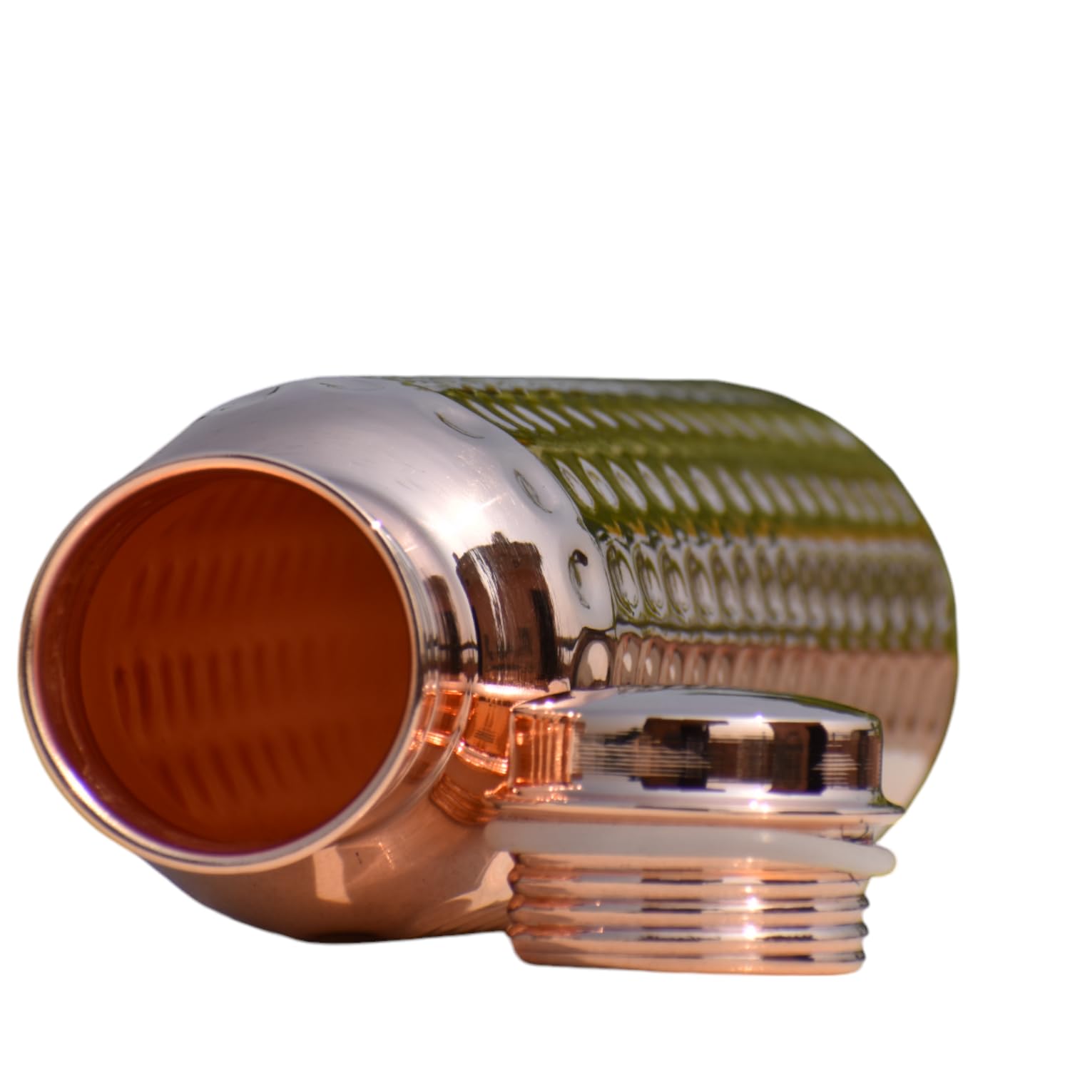 Ayurvedic Copper Water Bottle - Health Benefits -3