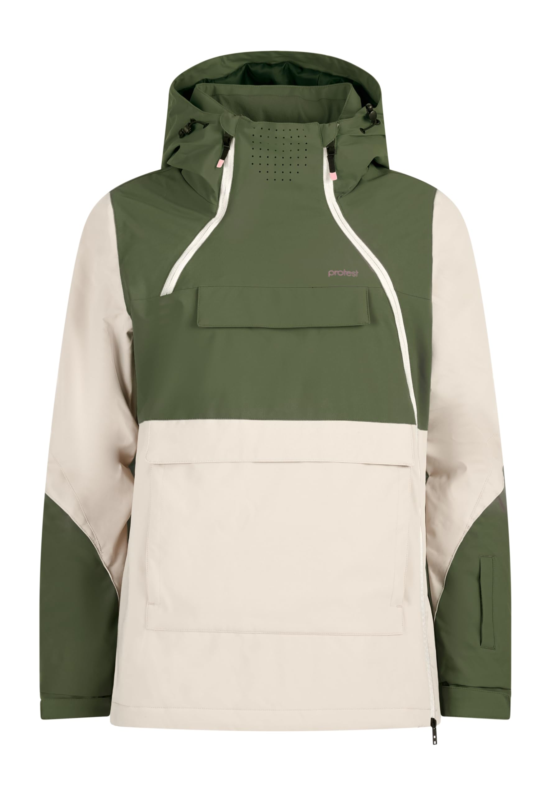 Protest Damen Ski- Und Snowboardjacke PRTFall