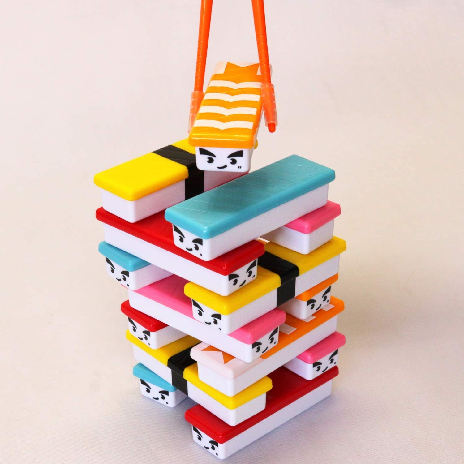 Amazon.co.jp: アイアップ バランスゲーム OH!寿司ゲーム