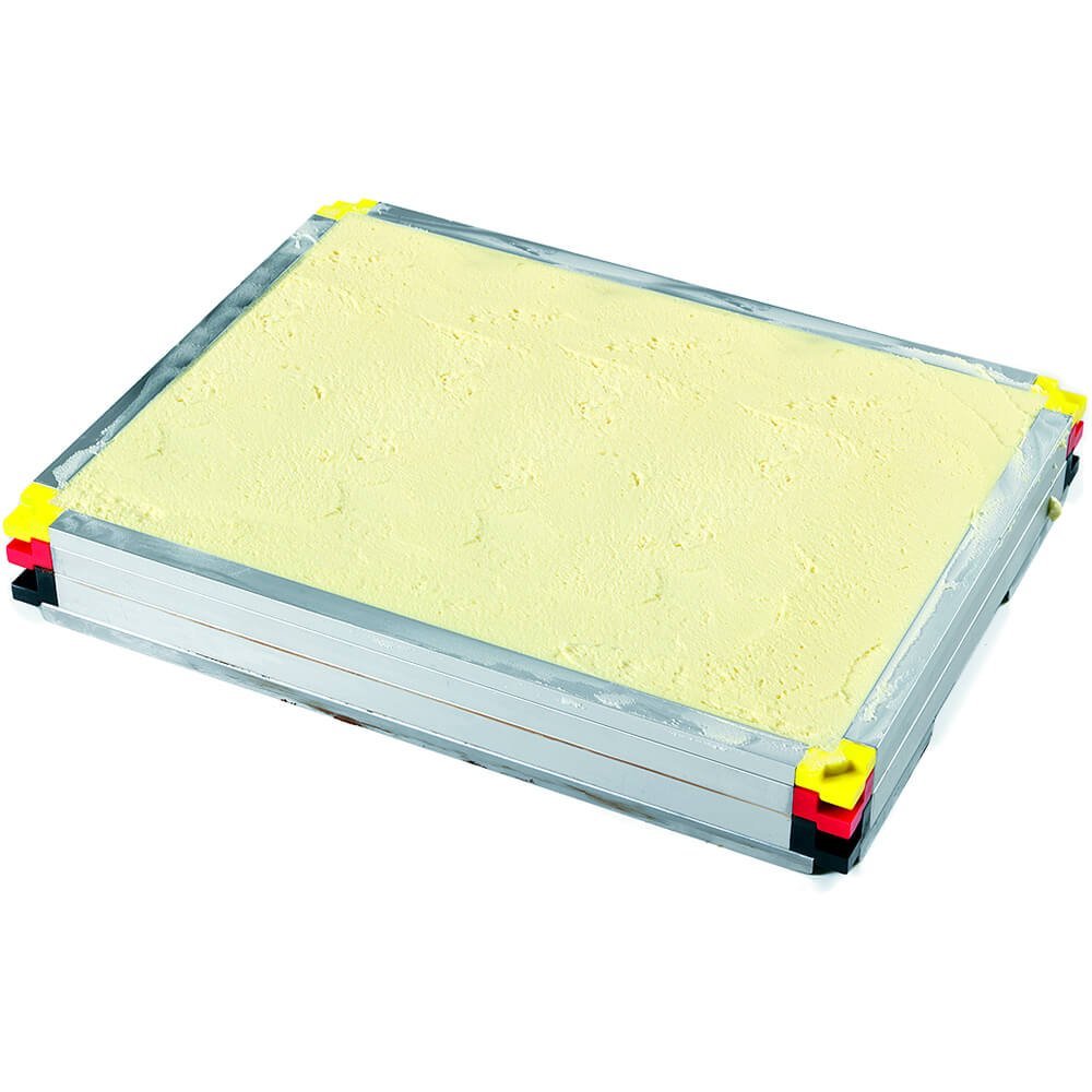 マトファー角型フレーム3個セット MATFER(マトファ) 角フレーム4PCSセット