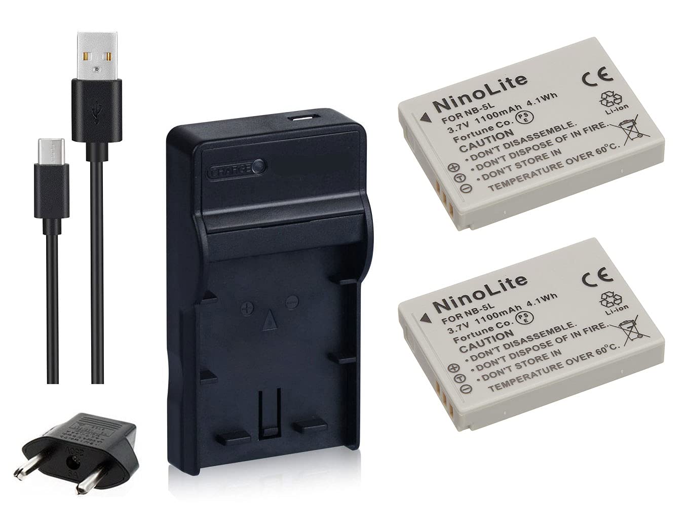 Canon IXY DIGITAL 920IS / 充電器+バッテリー2個セット