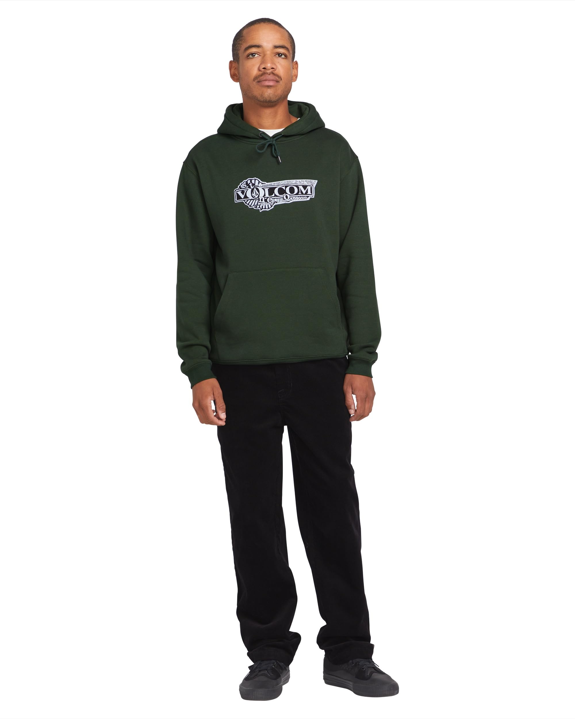 Volcom Volstoned Po Maglione Uomo