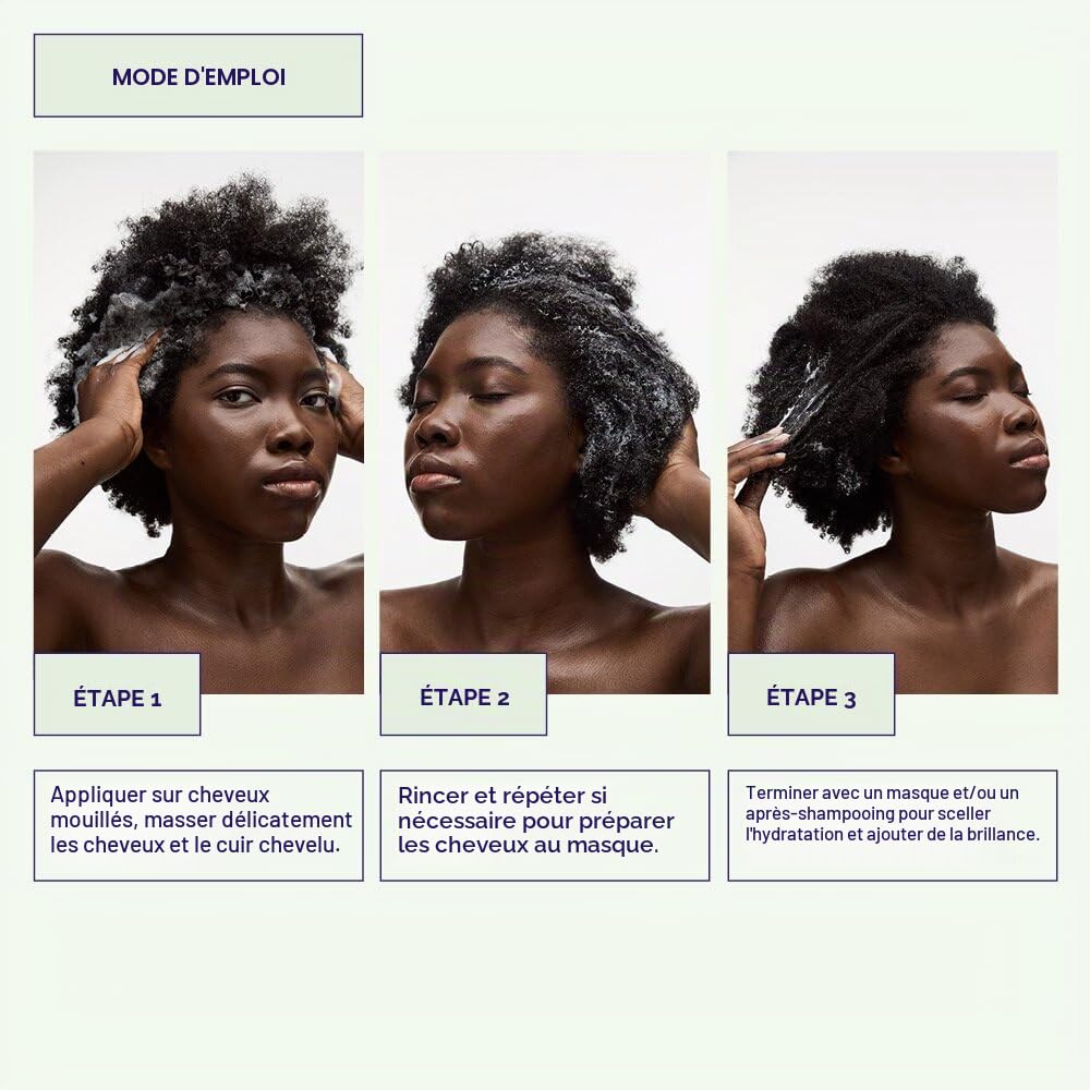 Maria Nila Head & Hair Heal Shampooing Anti-Pelliculaire Apaisant