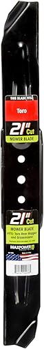 Maxpower 331365 Blade for 21" Cut Toro Replaces 26-0880/42-1000