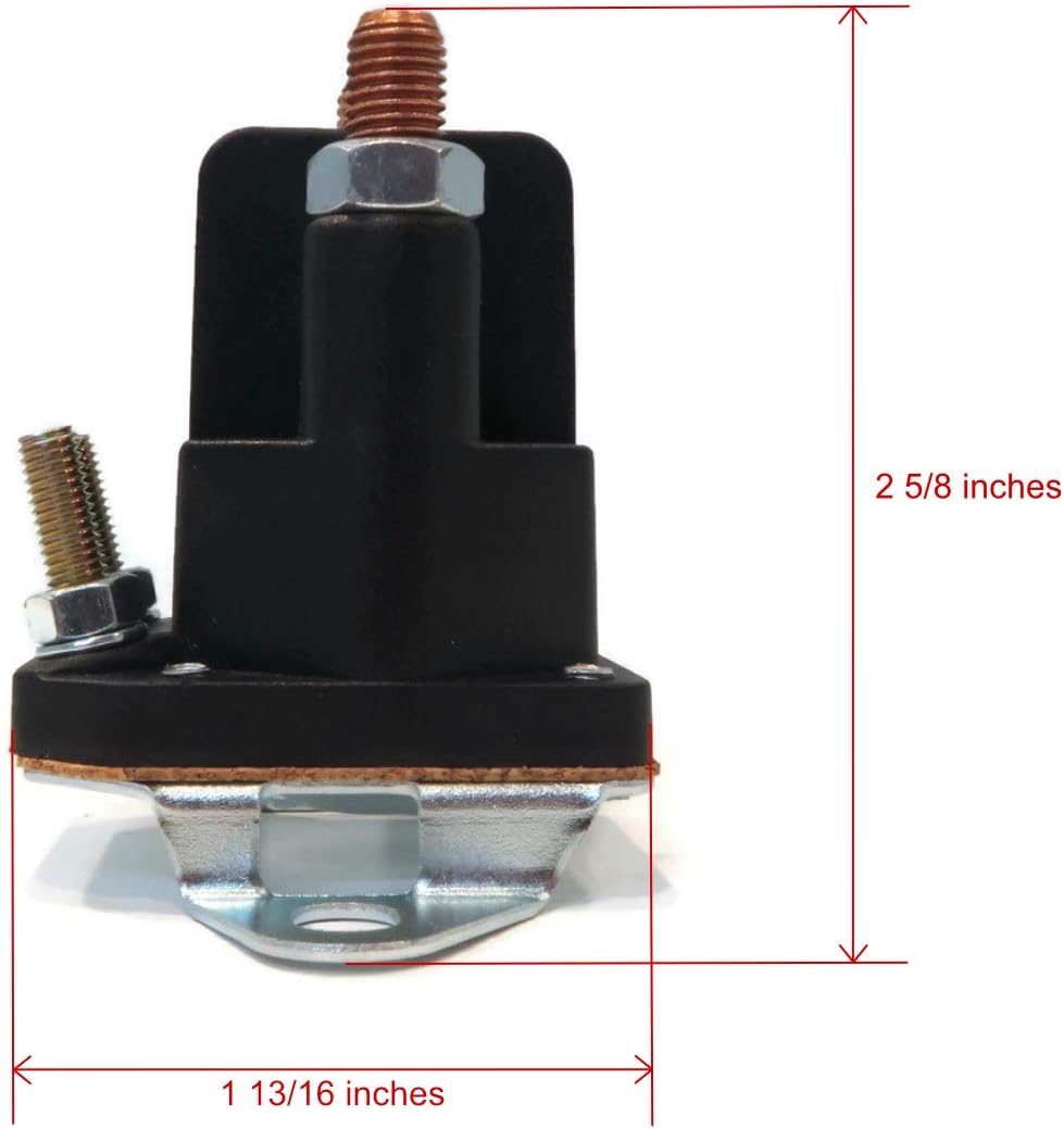 Stens 435-099 Starter Solenoid