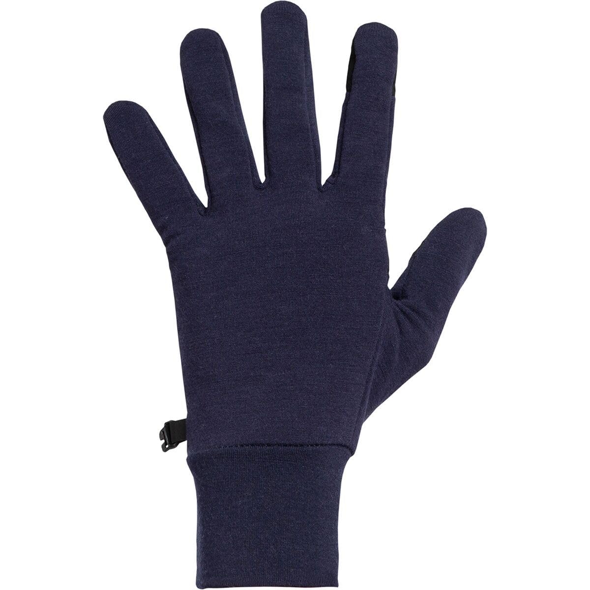 Icebreaker Unisex Sierra Merino Gloves Handschuhe, Midnight Navy, XS Fashion