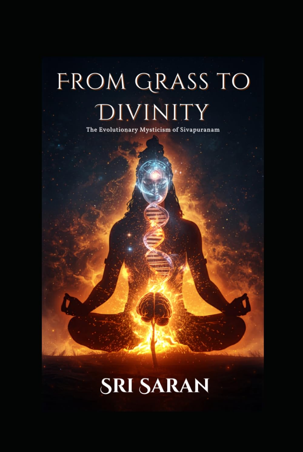 From Grass to Divinity: The Evolutionary Mysticism of Sivapuranam: Where Ancient Tamil Shaivism Meets Modern Science and Darwin’s Evolution
