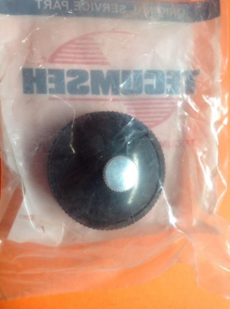 OEM 410285 Strikemaster/Jiffy Ice Auger Vented Gas Cap