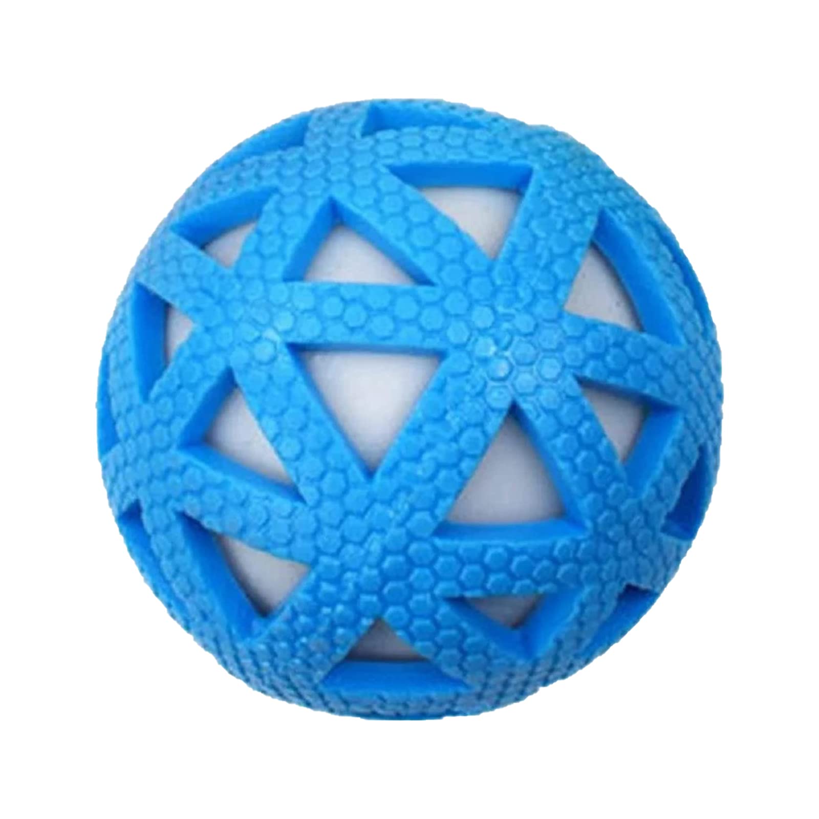 emily pets Dog Treat Dispenser IQ Ball Large 10cm Treat Dispensing Dog Toy and Ball- Waffle & Sushi Interactive Dog Toys, Dog Puzzle,Dog Food Puzzle, Cat Puzzle Feeder & Cat Slow Feeder(Blue) (B0B8CLC2YV) Amazon Price History, Amazon Price Tracker