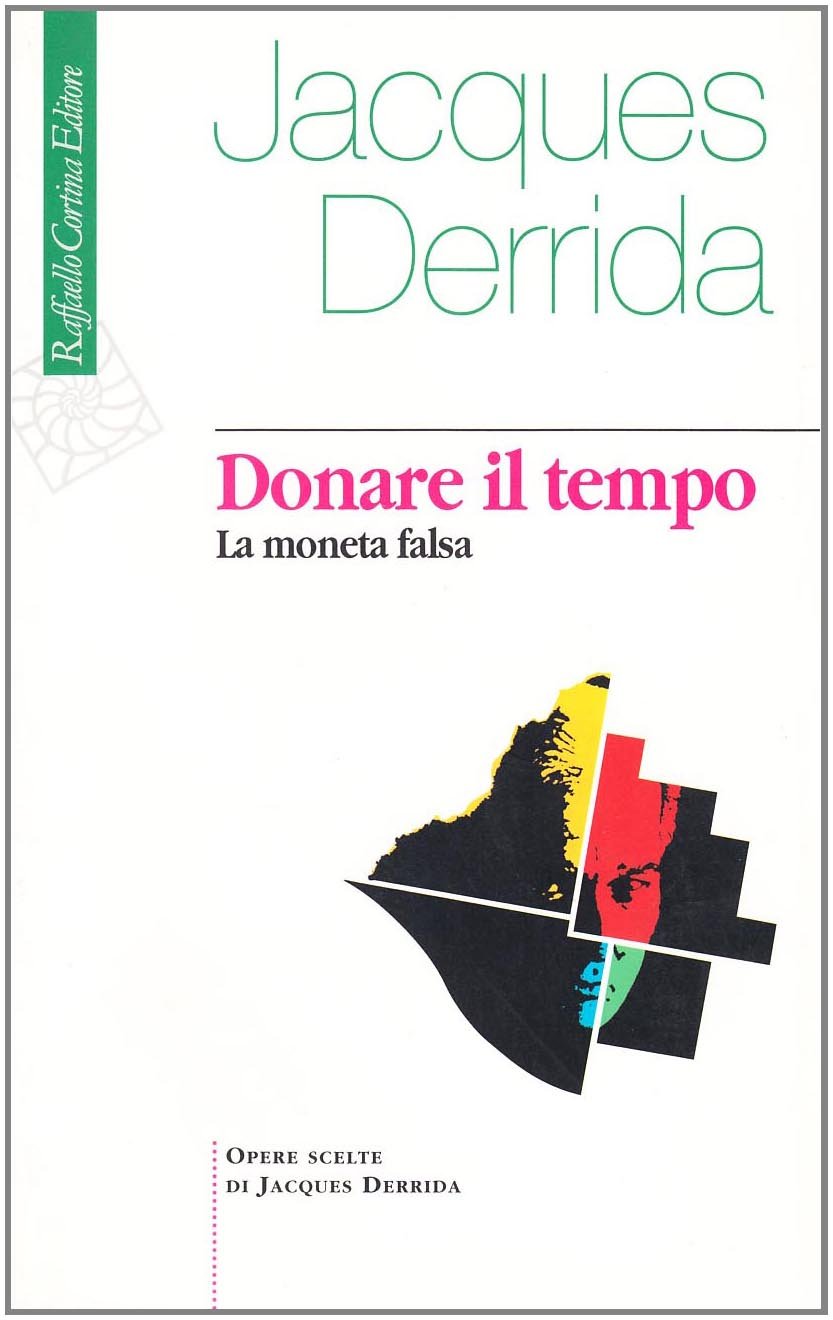 Donare Il Tempo. La Moneta Falsa - 4