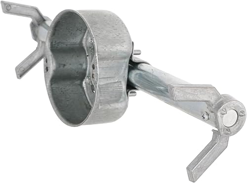 Vista 3 de Hubbell-Raco 926 – Caja de cableado para ventilador de techo