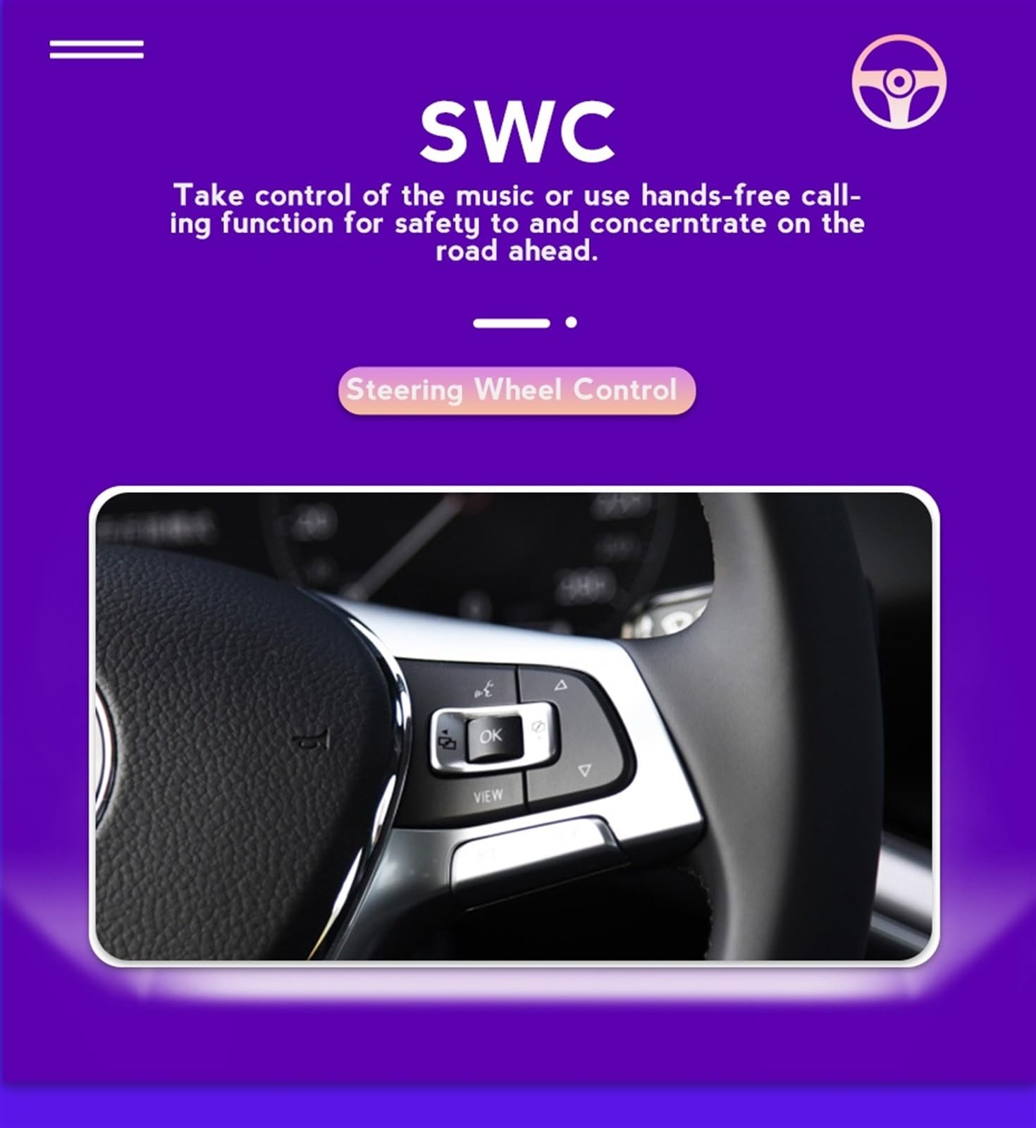 Nawigacja satelitarna Nawigacja GPS w radiu samochodowym(2G 32G)