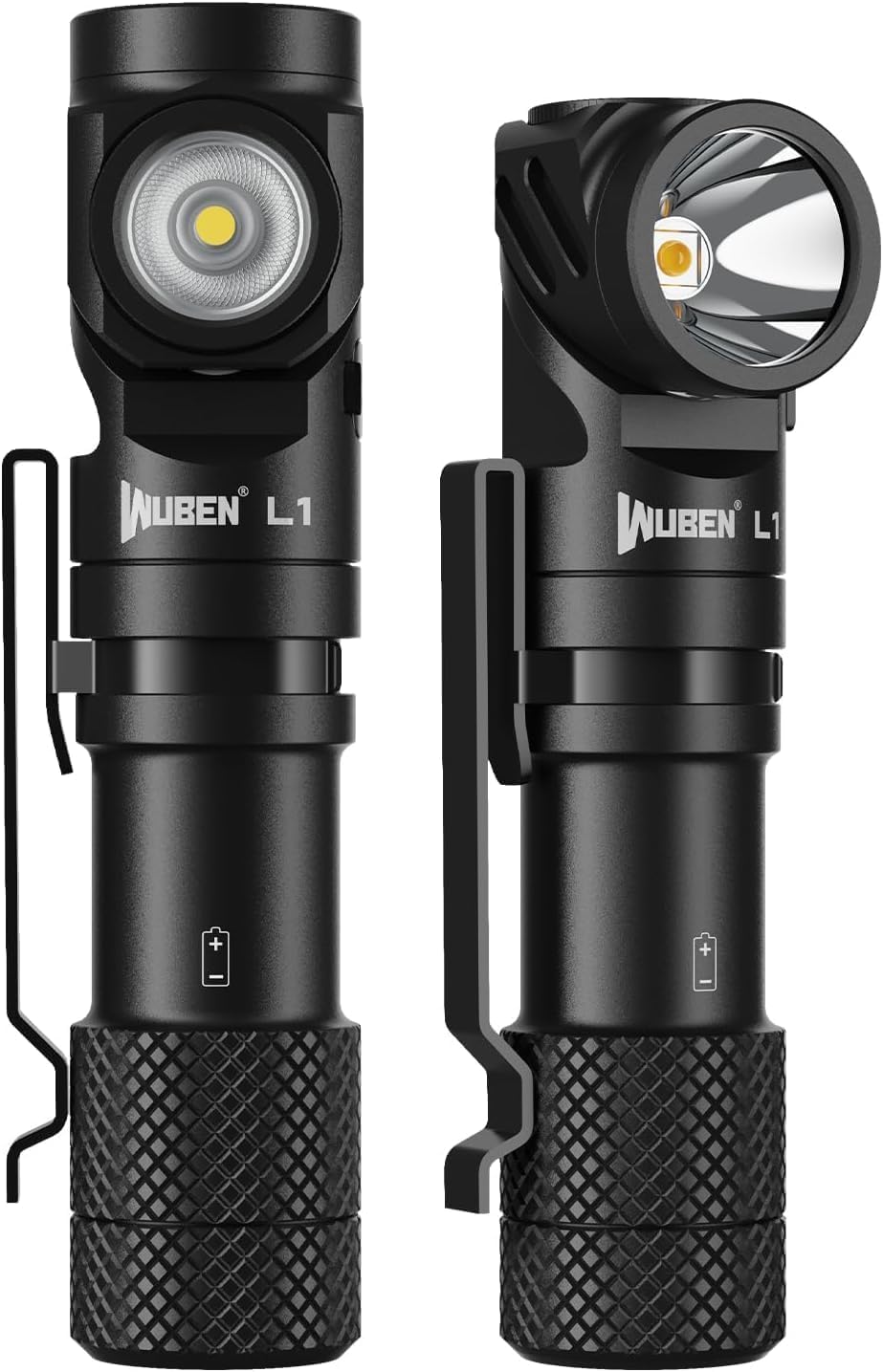 Amazon.co.jp: WUBEN L1 懐中電灯 フラッシュライト ハンディライト