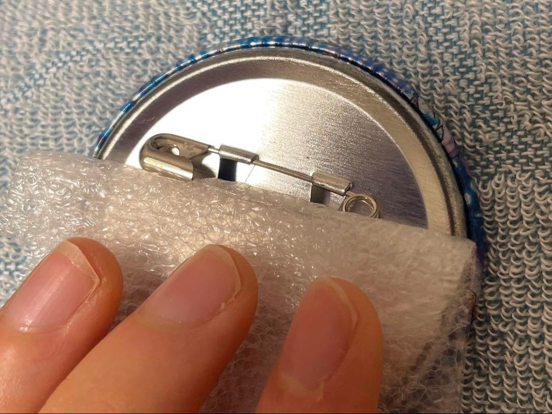 速水奏 ホロ缶バッジ 東急ハンズ ホログラム 超レア品！アイドル