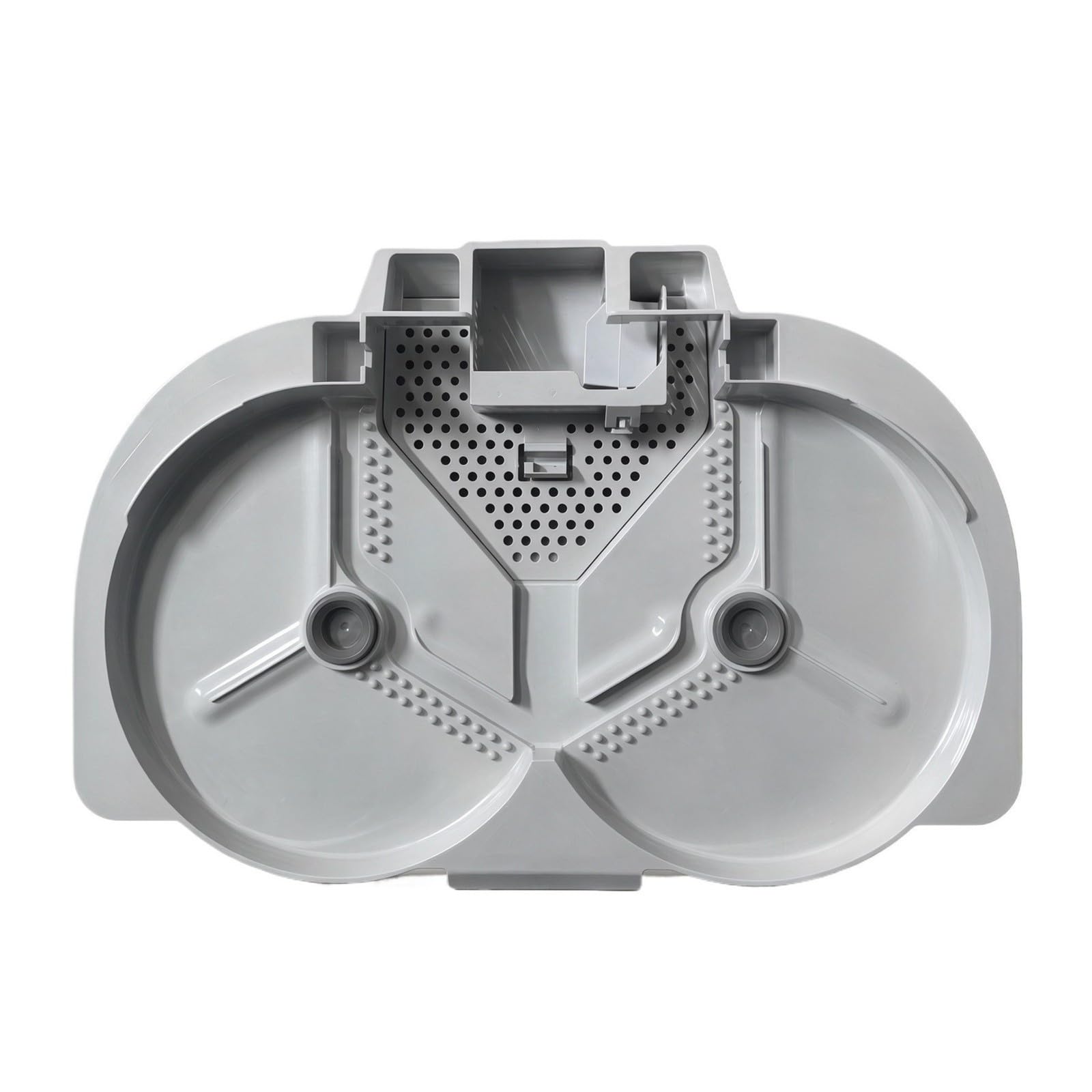 Vassoio for panno pulito, compatibile con Roborock Qrevo 2 Pro
