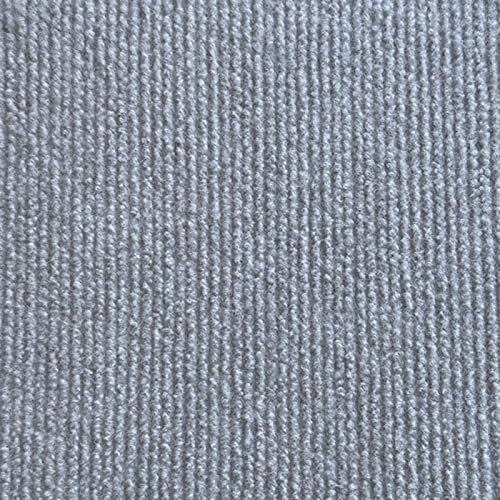 Losetas Autoadhesivas de Alfombra de 30 x 30 cm, 9 Unidades, Antideslizantes, Autoadhesivas, cuadradas, fáciles de despegar y Pegar, fáciles de Instalar, con reducción de Ruido, pa