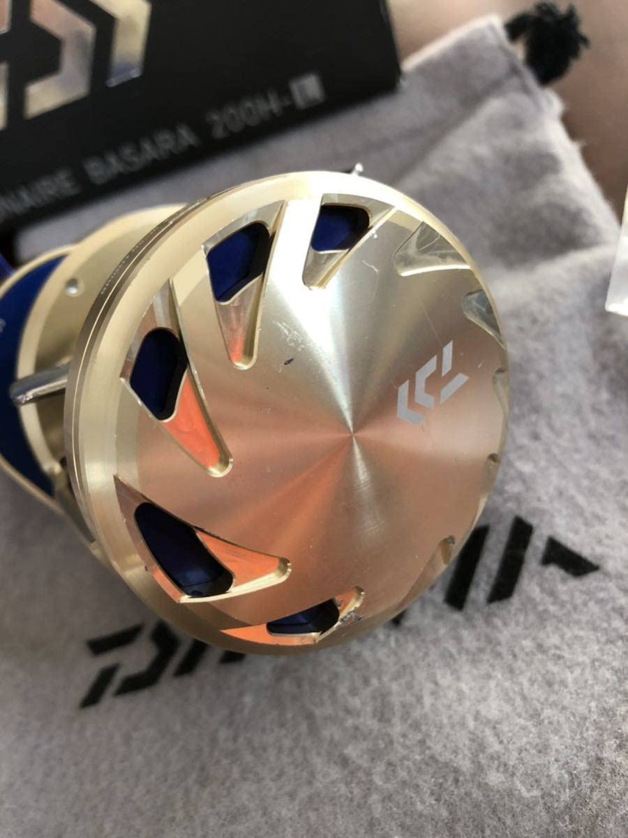 Amazon.co.jp: DAIWA Millionaire Basara 200H-L : Sports