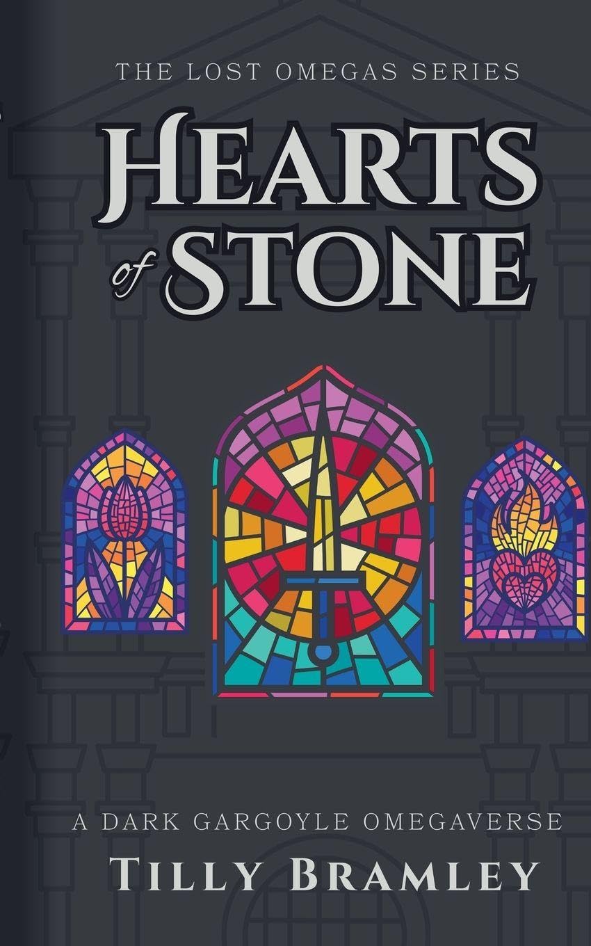 Hearts of Stone: 1 (The Lost Omega)