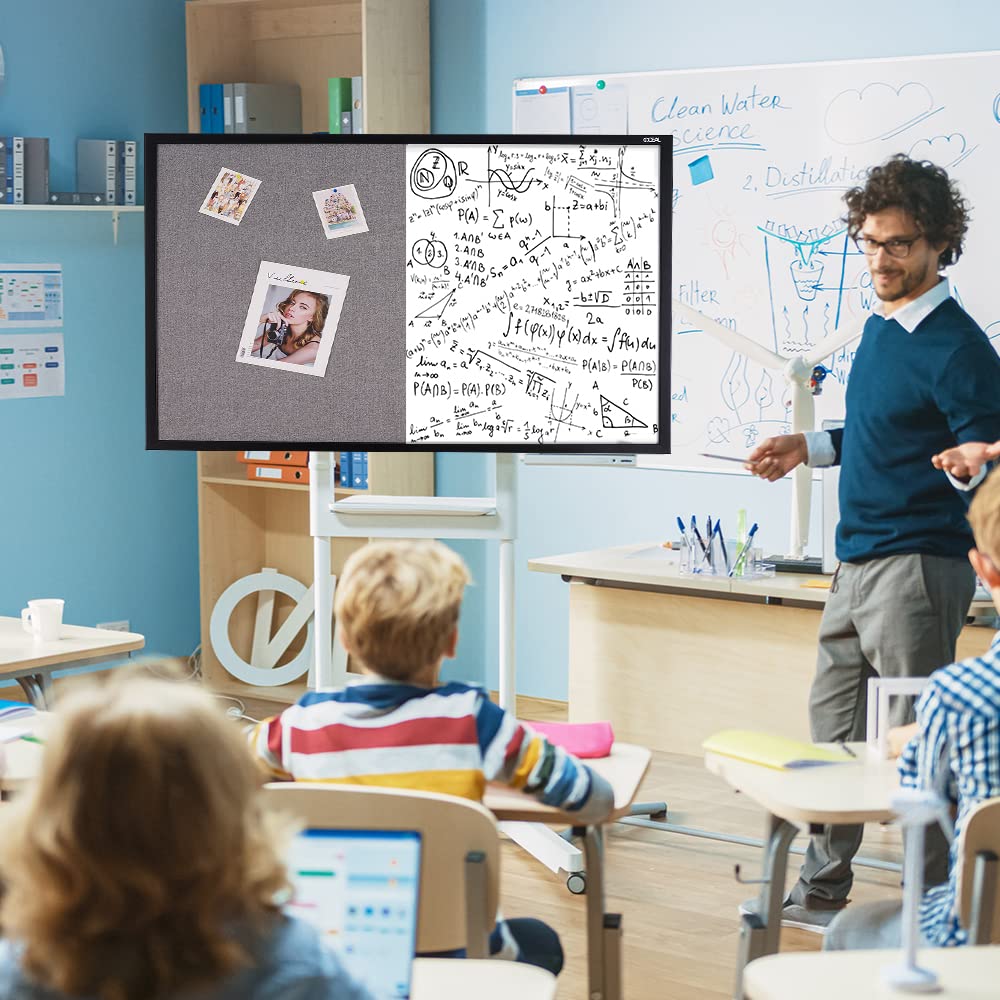 Combination Boards, Dry Erase Dry Erase Paint, White