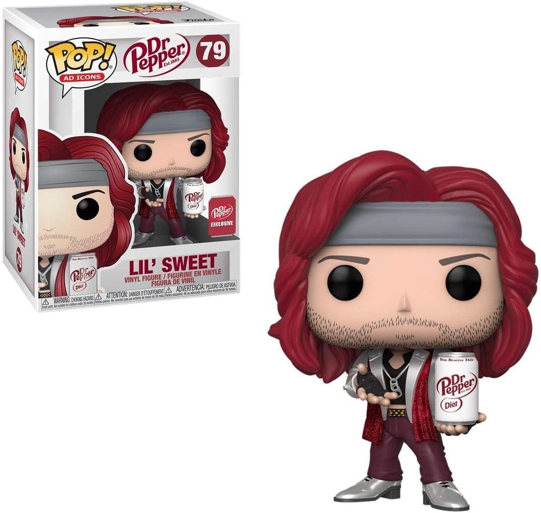 Funko Pop! AD Icons: Lil' Sweet (Exclusive) - Image 2