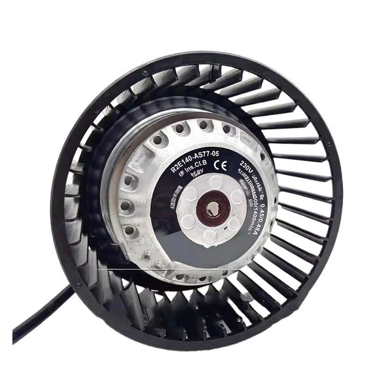 ZBWZXBDJ R2E140-AS77-05 230V 100/110W R2E140-AS77-55 230V 100/110W R2E140-AS77-73 cooling fan