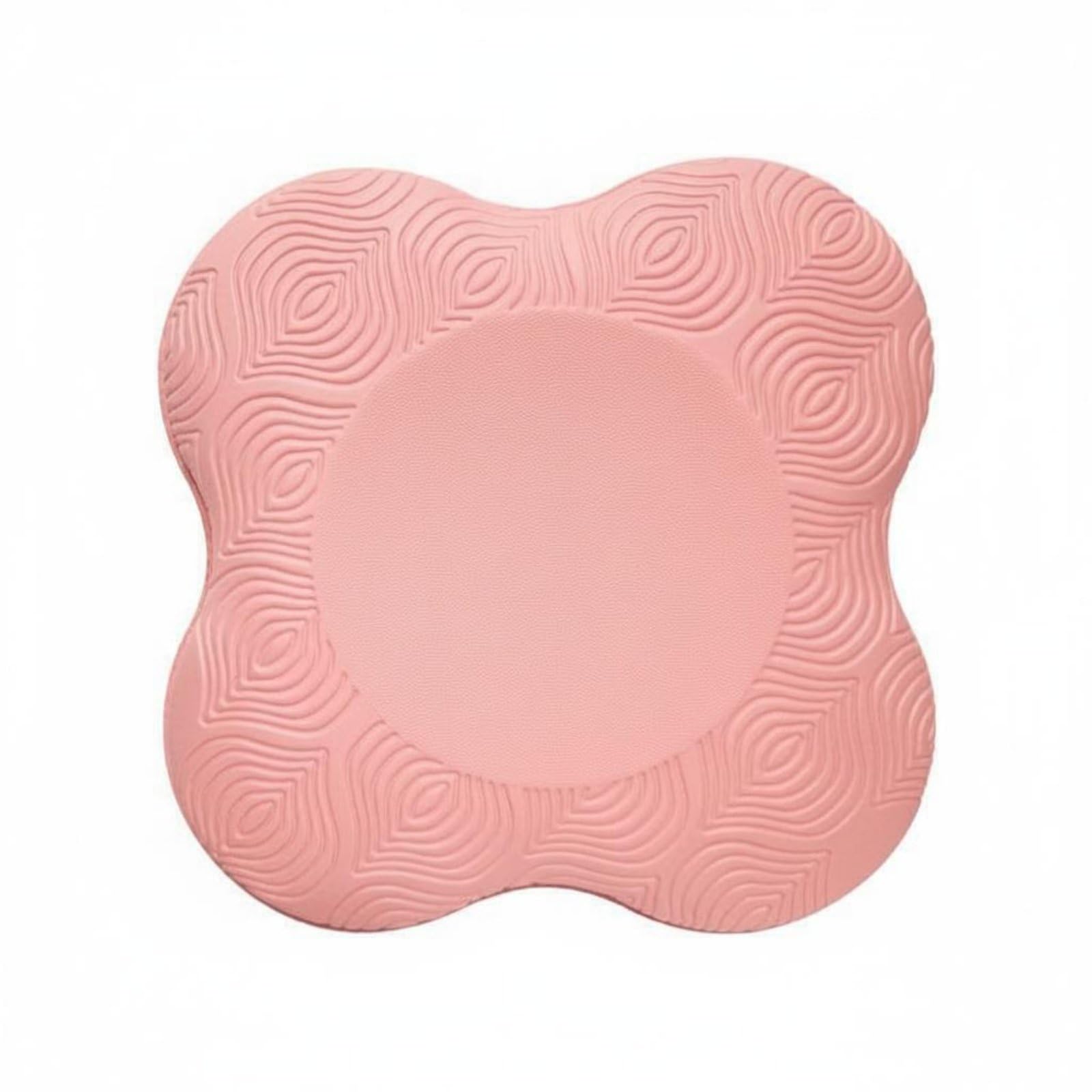 Stretch Knee Pad TPE Material Soft Stretch Kneeling Mat Easy to Clean Kneeling Mat for Women, Pink Yoga Knee Pad | Home & Garden | Yard, Garden & Outdoor Living | Gardening Supplies-image-49