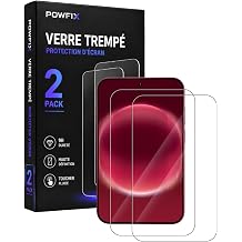 Tempered Glass Screen Protector for Huawei Pura X View, 2 Pack