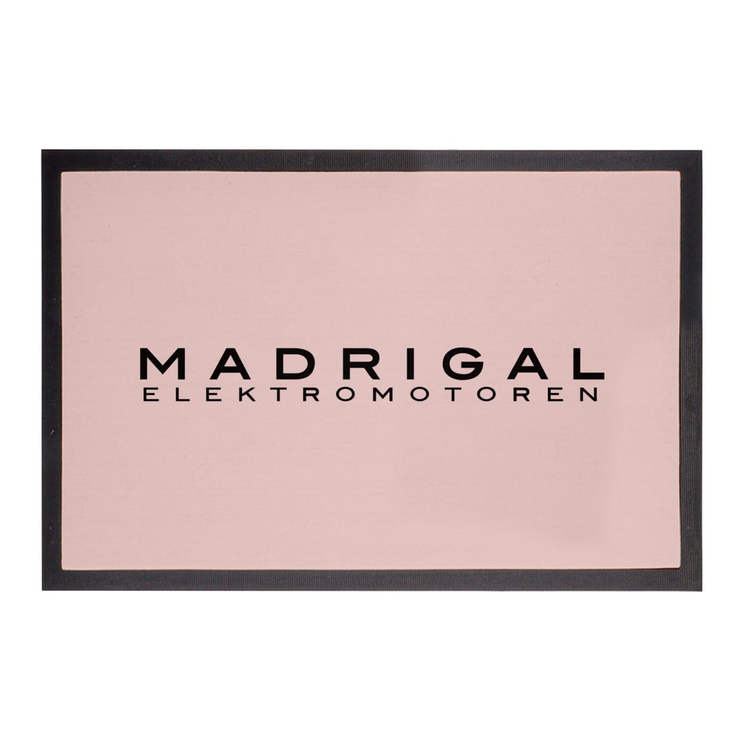Paillasson rose 75x50cm le cadeau geek idéal pour fan de série et film