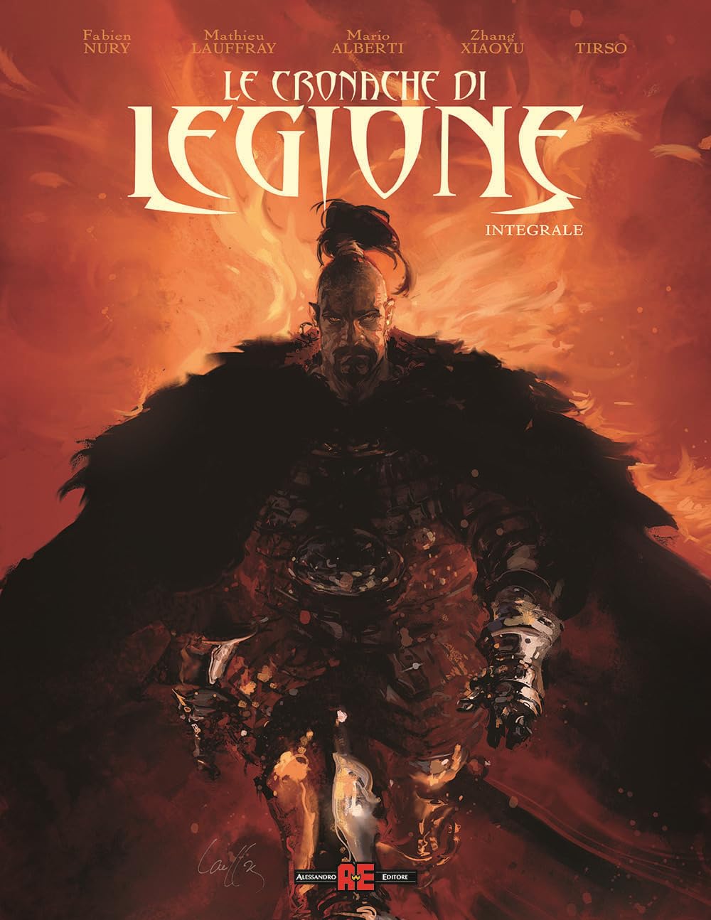 Le cronache di legione. Ediz. integrale