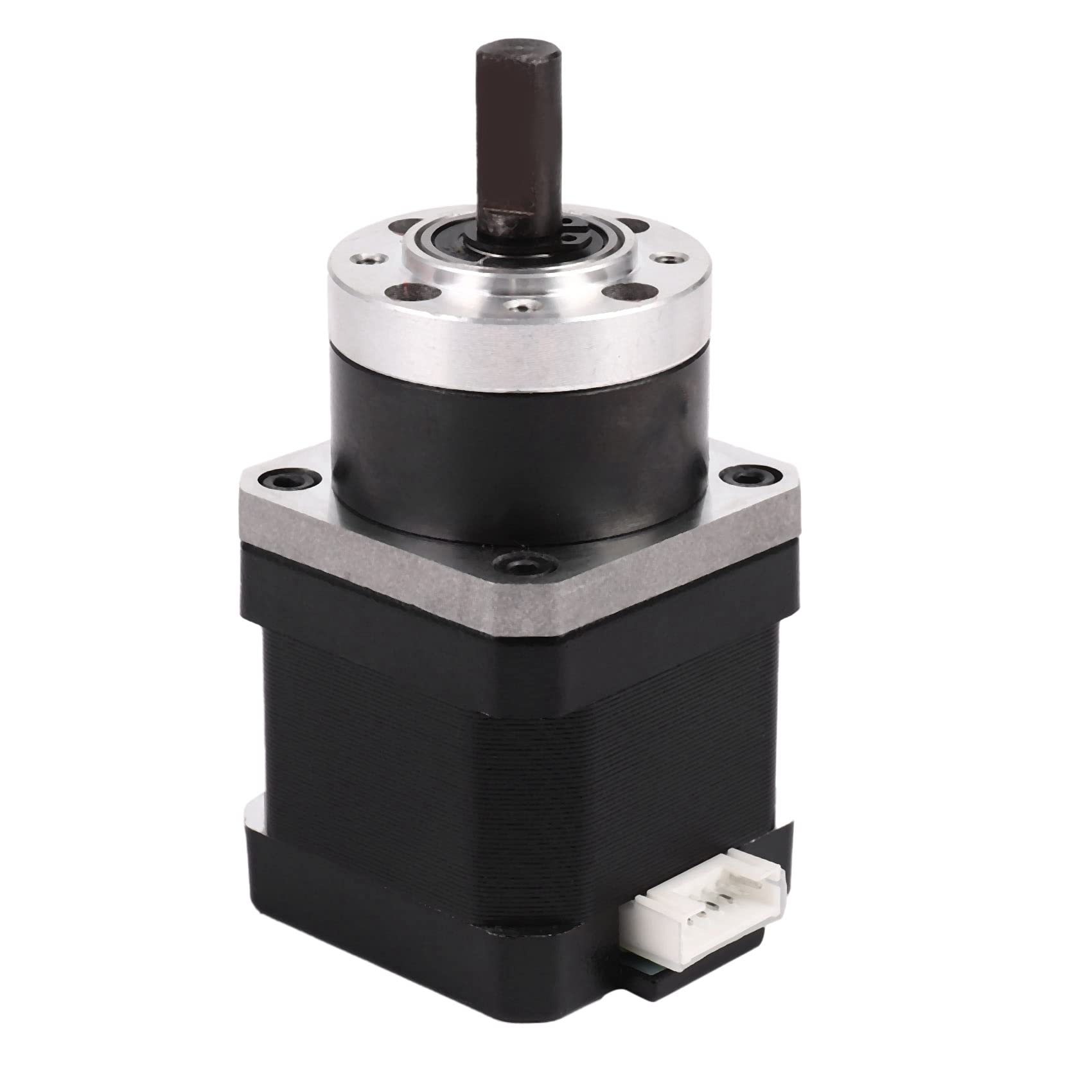 4 DéRivations Nema17 Moteur Pas à Pas 42 Moteur ExtrudeuseMoteur Pas à Pas Ratio 5.18: 1 BoîTe de Vitesse PlanéTaire Nema 17 17HS4401