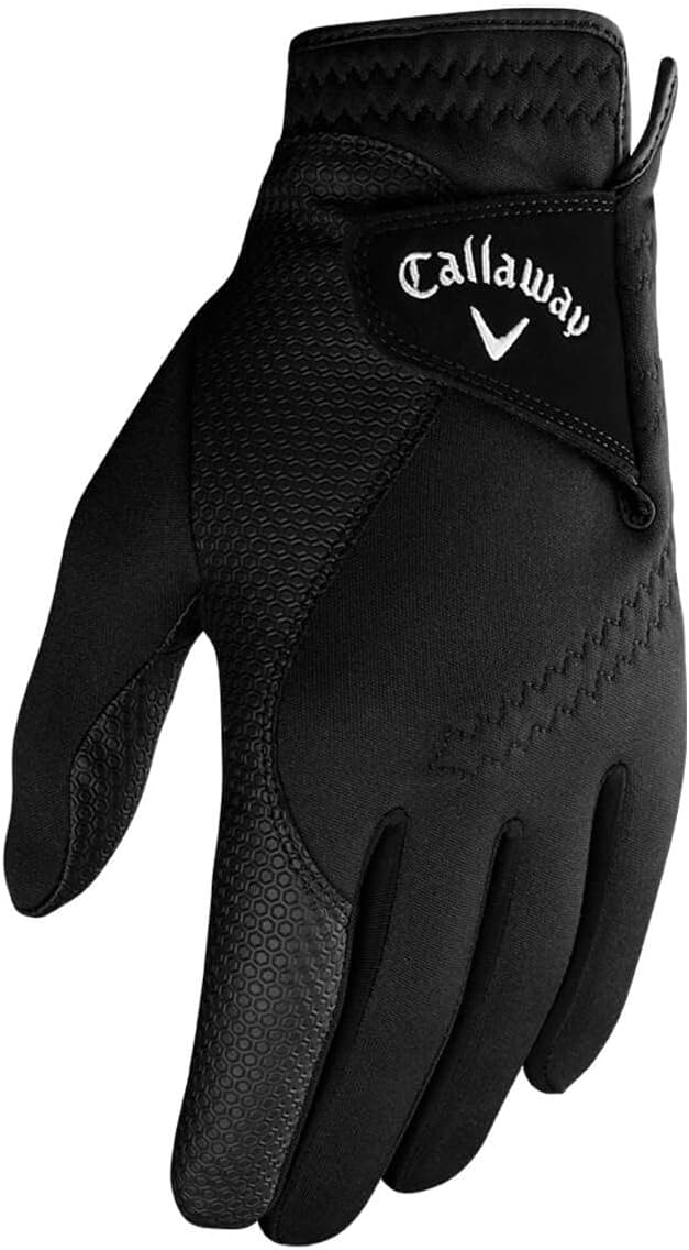 Callaway Golf Men's Thermal Grip Glove 1 Pair