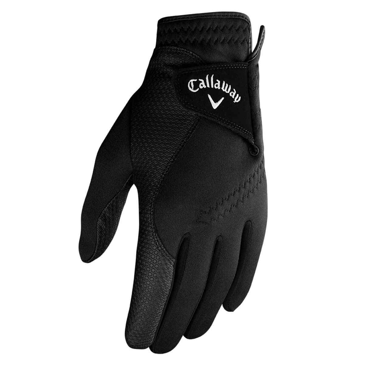 Callaway Golf Men's Thermal Grip, Cold Weather Golf Gloves, 1 Pair