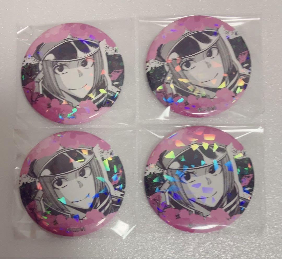 Amazon.co.jp: 乙原響太郎 桃源暗鬼 トレーディングホログラム缶