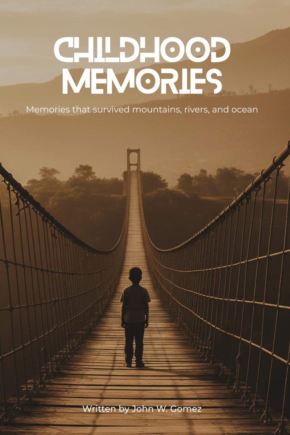 My Childhood Memories of Colombia