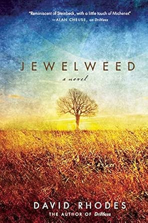 Jewelweed: A Novel Jewelweed: A Novel book cover