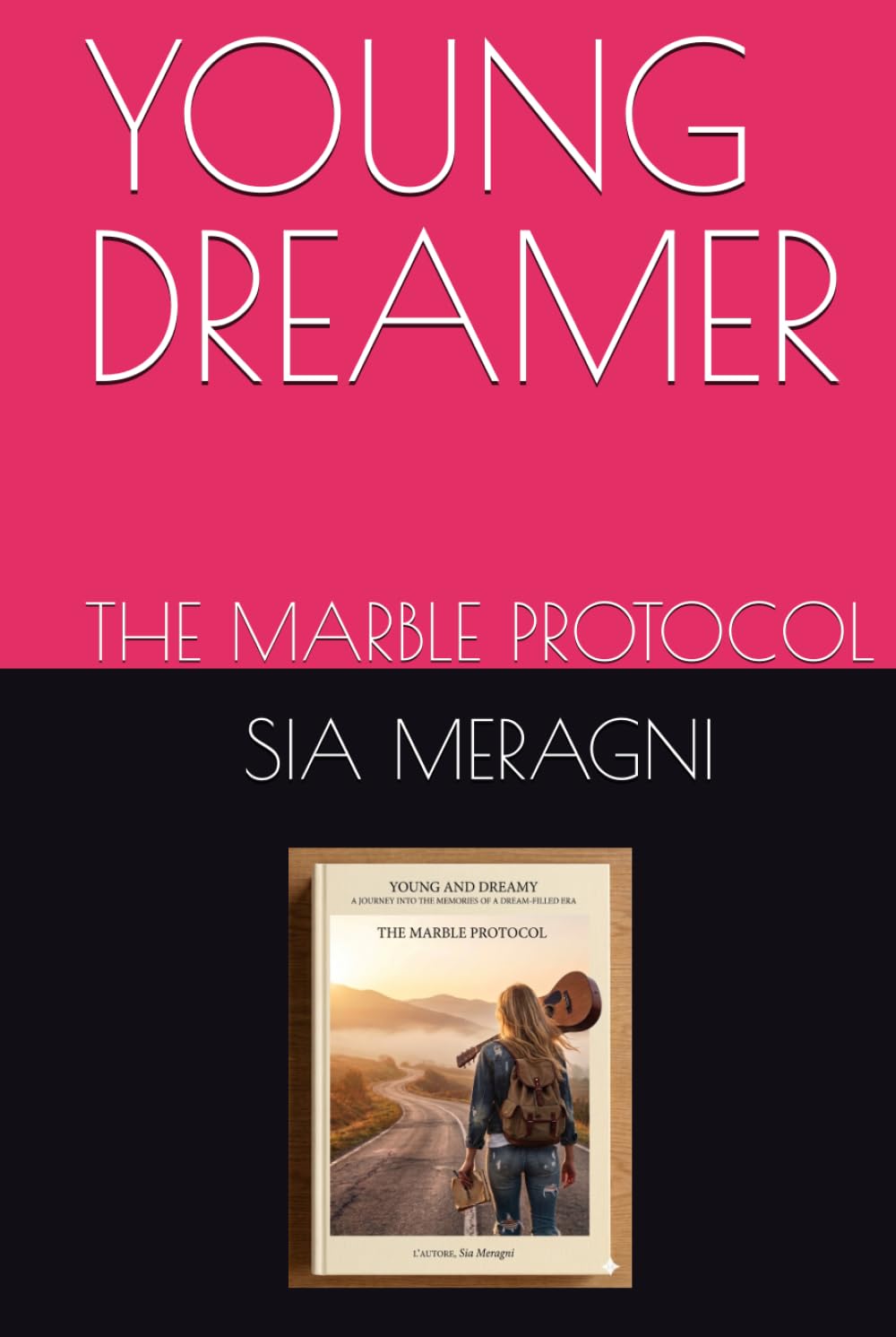YOUNG DREAMER: THE MARBLE PROTOCOL