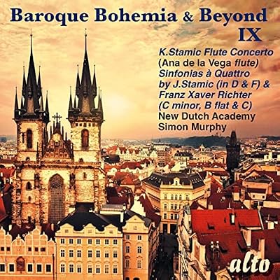 Baroque Bohemia & Beyond Vol.9