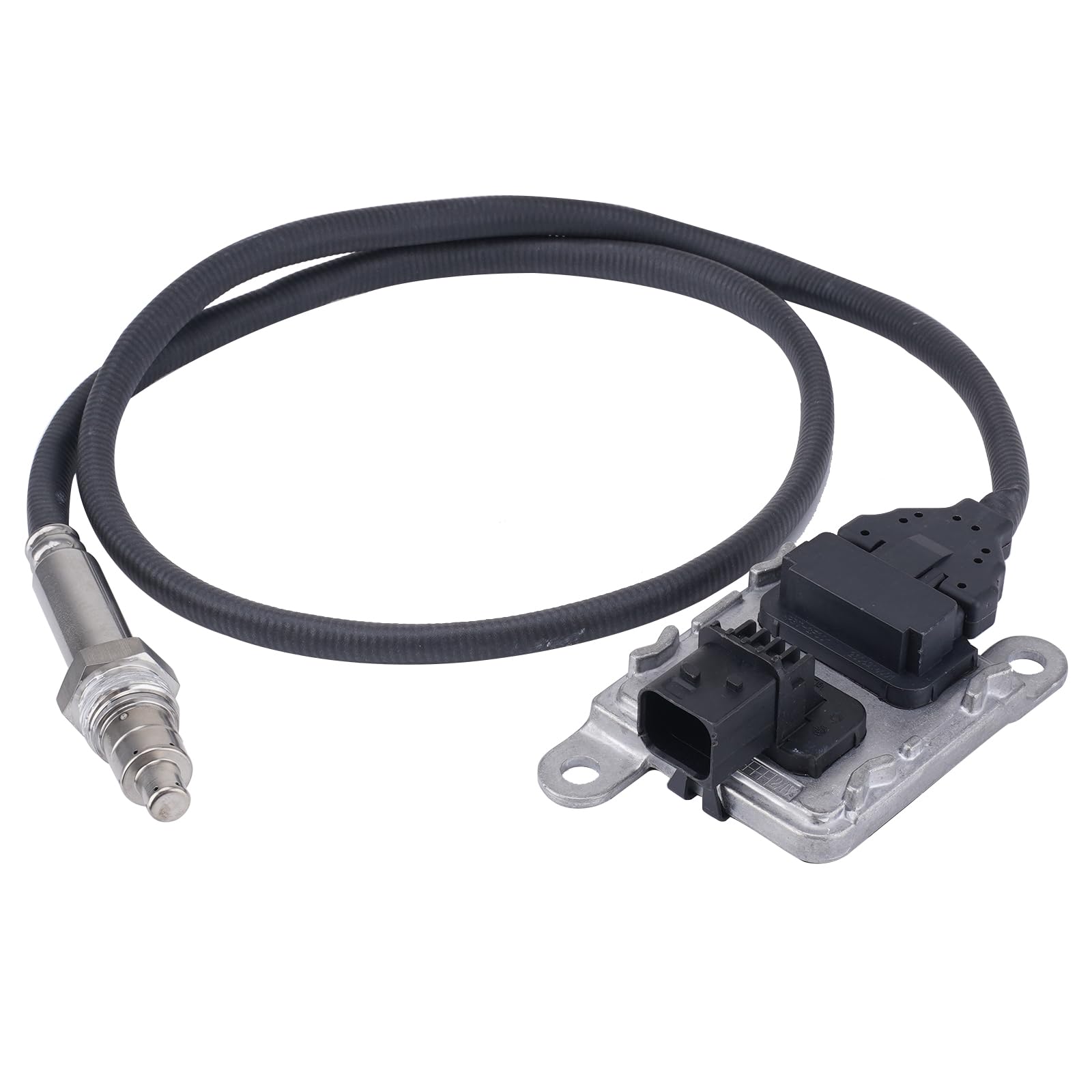 Photo 1 of 4326874 Outlet Nox Sensor Compatible with 2013-2020 Cummins ISB6.7 ISX11.9 ISX15.0 ISL8.9 Engine Models Replace# 904-6013 2872946 2872946RX 4326874RX 5WK96741B