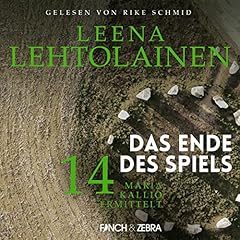 Couverture de Das Ende des Spiels